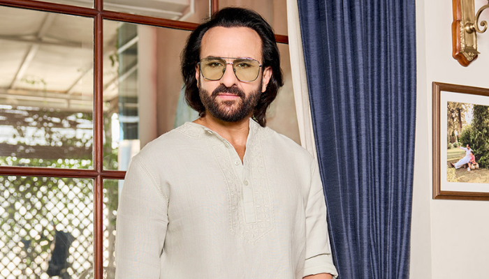 Saif Ali Khan