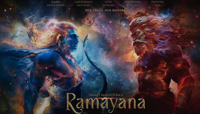 'Ramayana' First Glimpse