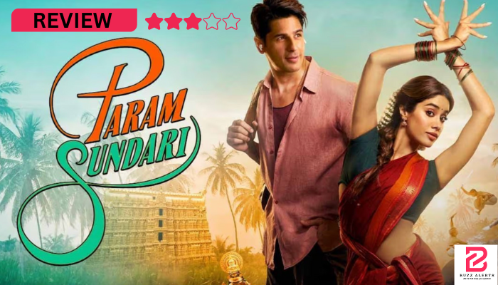 Param Sundari Review
