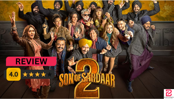 'Son of Sardaar 2'