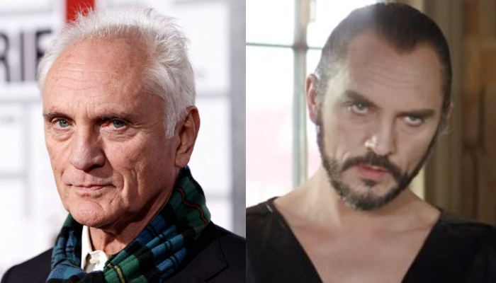 Terence Stamp