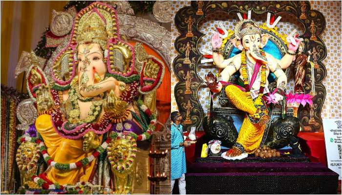 Ganesh Chaturthi 2025