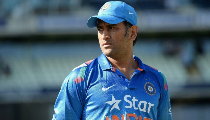MS Dhoni