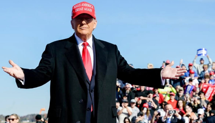 Pakistan-Afghanistan, Trump