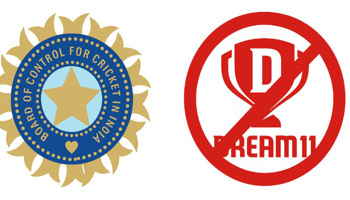 BCCI Dream11 Sponsorship