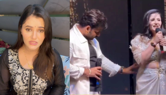 Anjali Raghav Quits Bhojpuri Industry