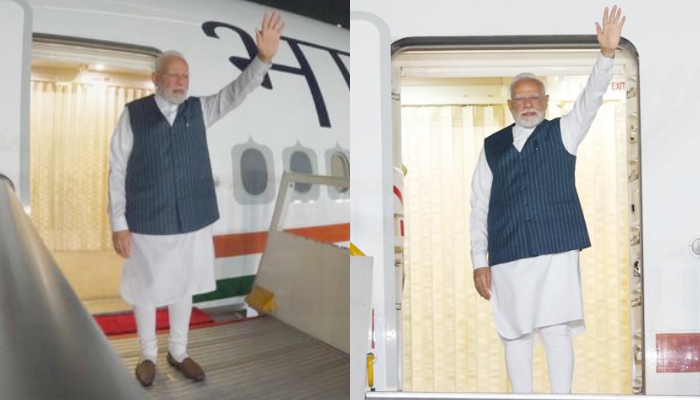 Modi's Japan-China Visit