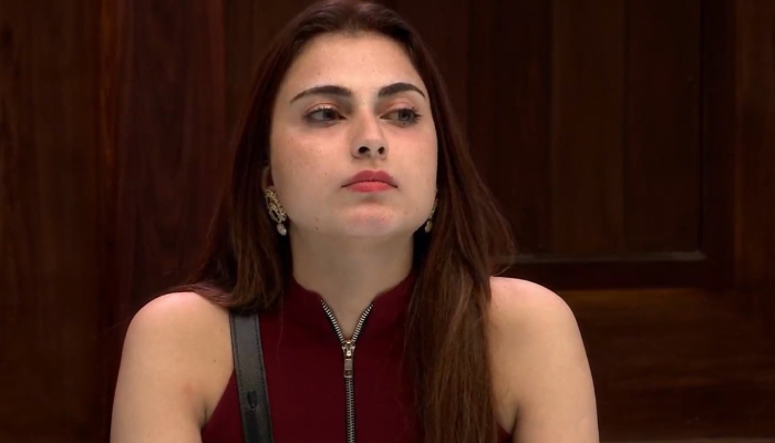 Farhana Bhatt eviction