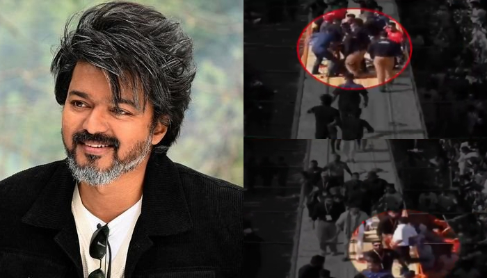 Case Filed Against Actor Vijay Bouncers