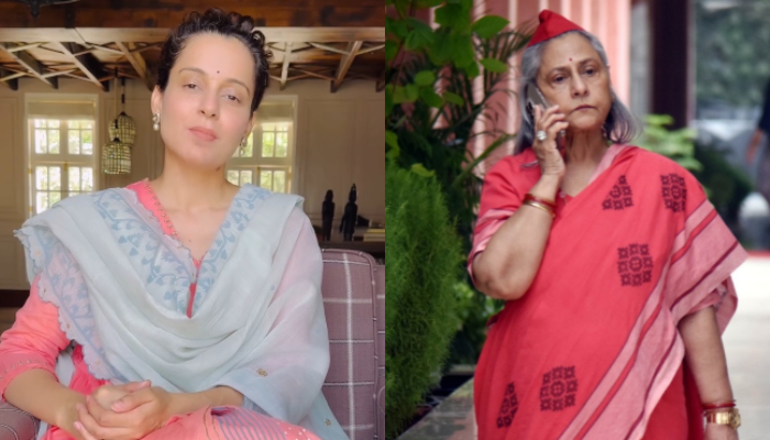 Kangana Ranaut slams Jaya Bachchan