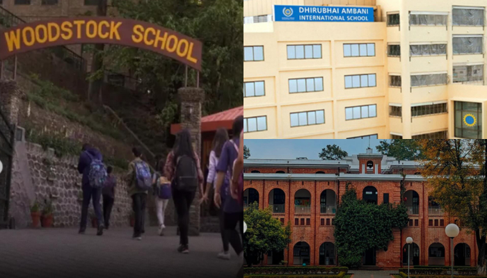 Most expensive schools in India