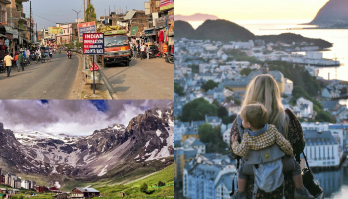 Borders You Can Walk Across Without Checks!