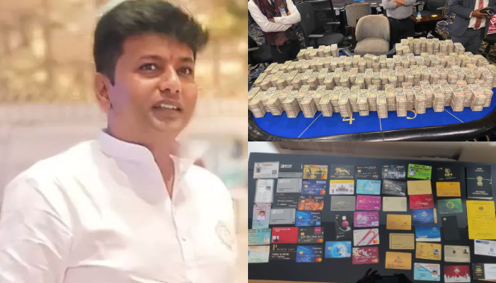 Karnataka Congress MLA