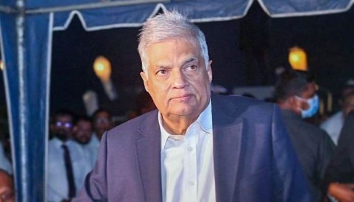 Wickremesinghe