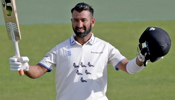 Cheteshwar Pujara
