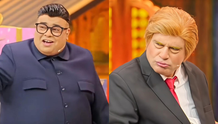 The Great Indian Kapil show