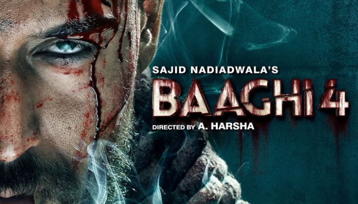 Baaghi 4