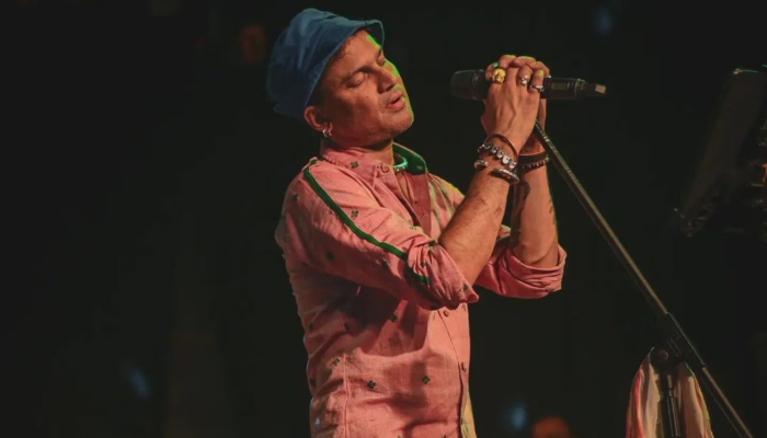 Zubeen Garg