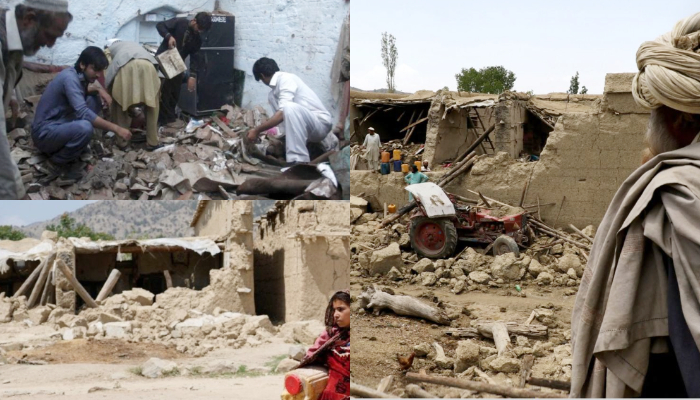 Afghanistan Earthquake