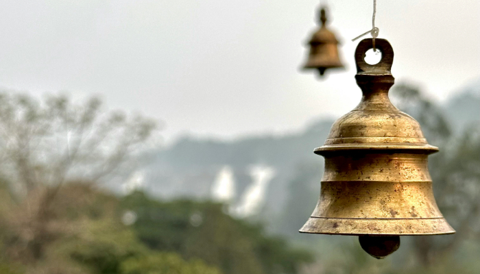 why do we ring bells