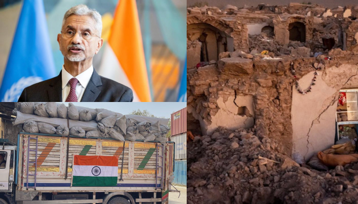 Afghanistan Earthquake