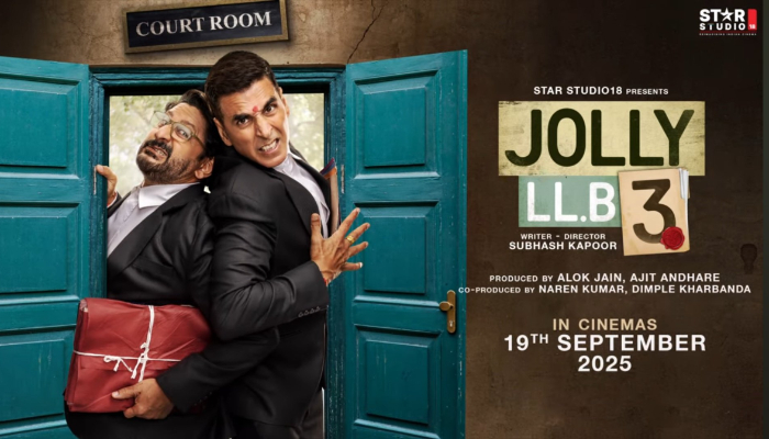 Jolly LLB 3