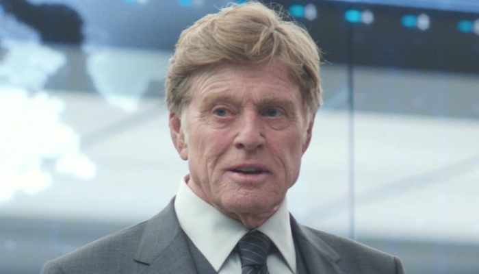 Robert Redford