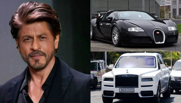 Shah Rukh Khan Car Collections