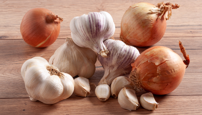 Onion and Garlic is Not Allowed on Puja Days