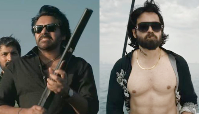 OG Box Office Collection Day 1