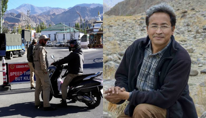 Sonam Wangchuk