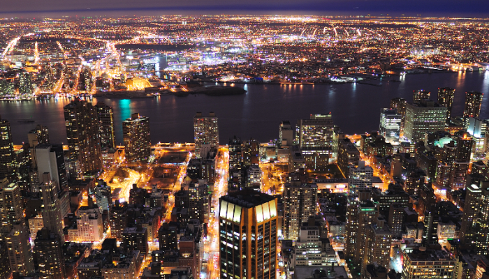 Cities that never Sleep