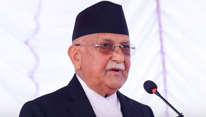 Nepal PM KP Sharma Oli Resigns