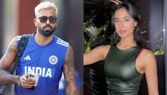 Hardik Pandya dating Mahieka Sharma