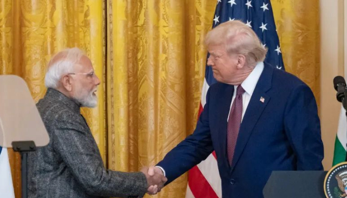 Trump Calls PM Modi on 75th Birthday