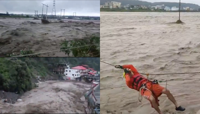 Uttarakhand Heavy Rain