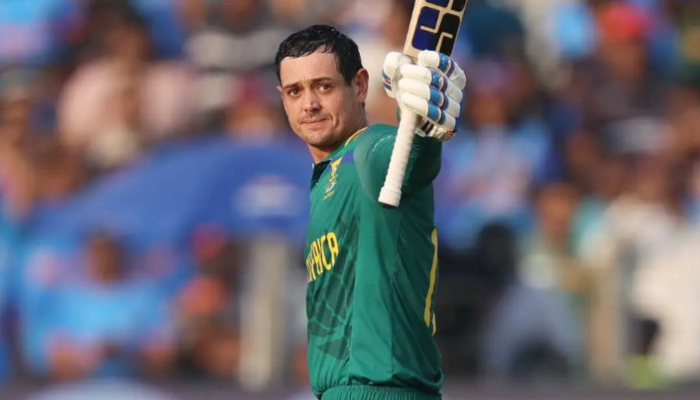 Quinton de Kock