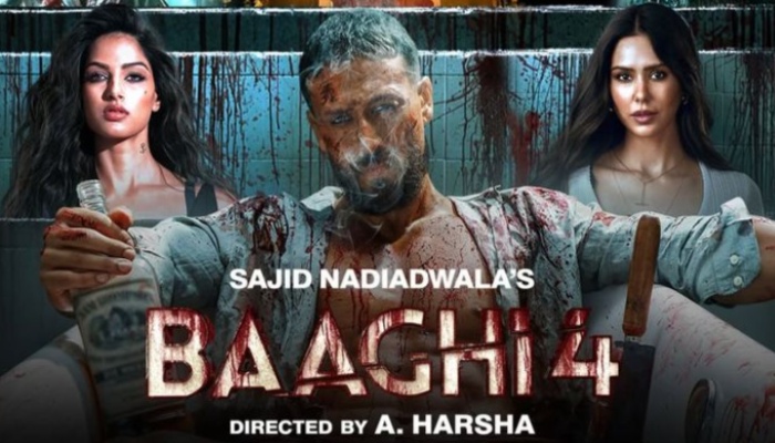 Baaghi 4 Box Office Collection Day 5