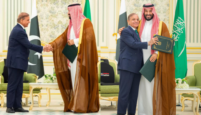 Pakistan-Saudi Arabia Defence Deal