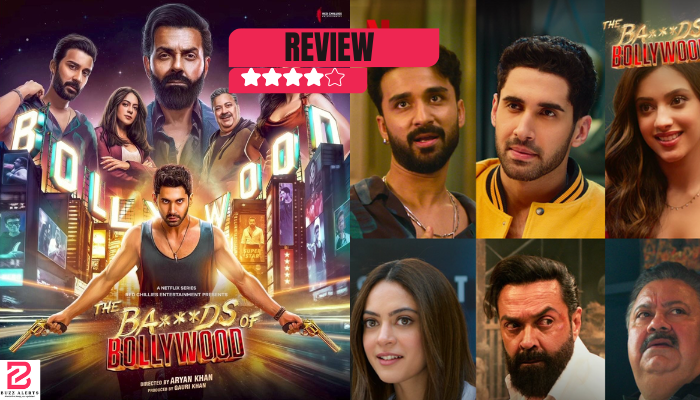 The Bads of Bollywood Review