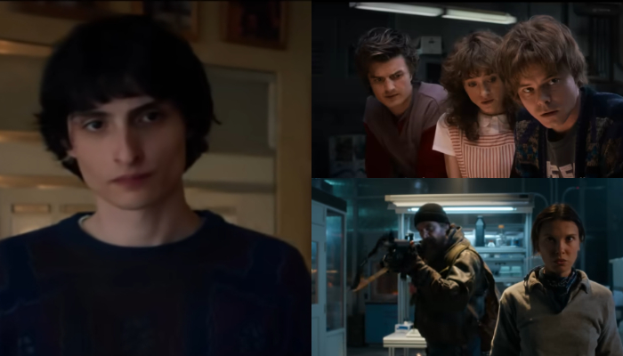 Stranger Things 5 Trailer