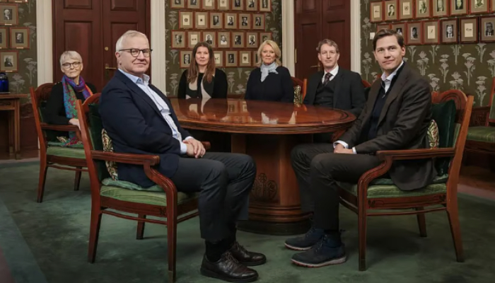 Nobel Committee Members