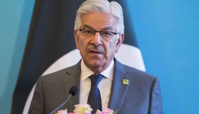 Khawaja Asif