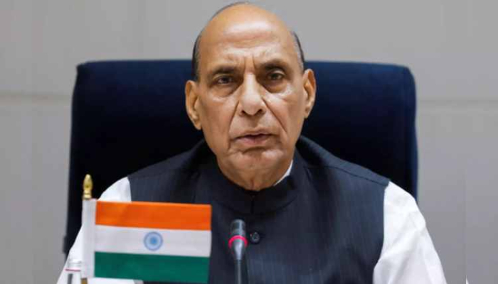 Rajnath Singh