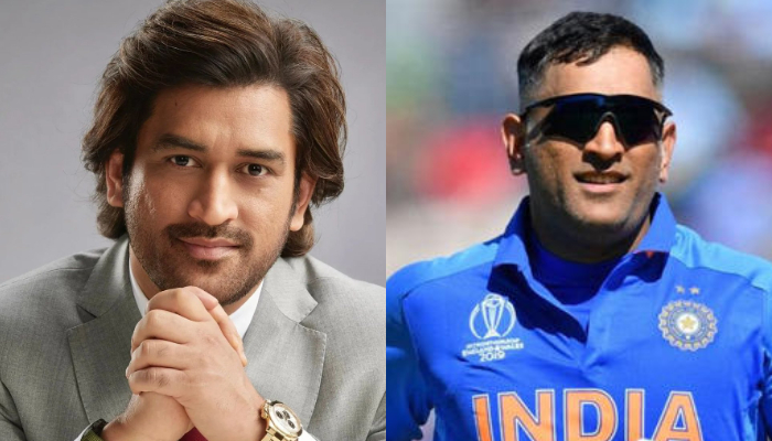 MS Dhoni