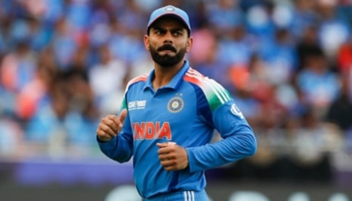 Virat Kohli