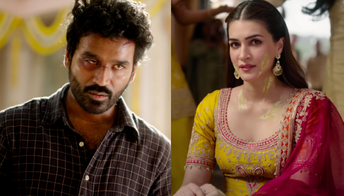 Tere Ishk Mein Teaser