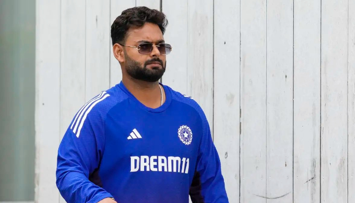Rishabh Pant