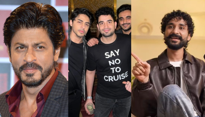 Samay Raina Cruise T-shirt