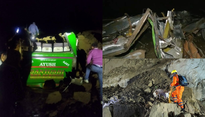 Himachal Pradesh Landslide